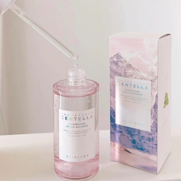 Poremizing Fresh Ampoule