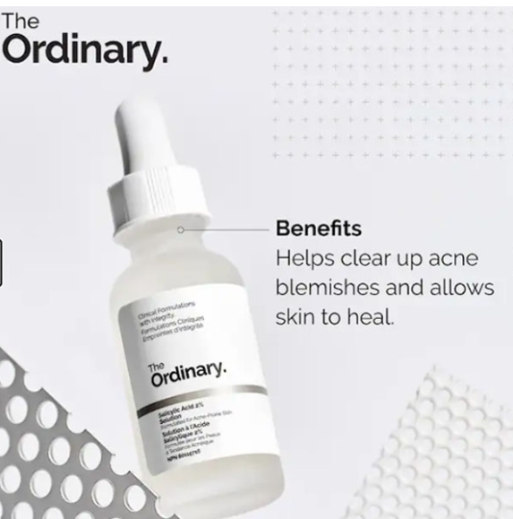 The Ordinary Salicylic Acid 2% Solution