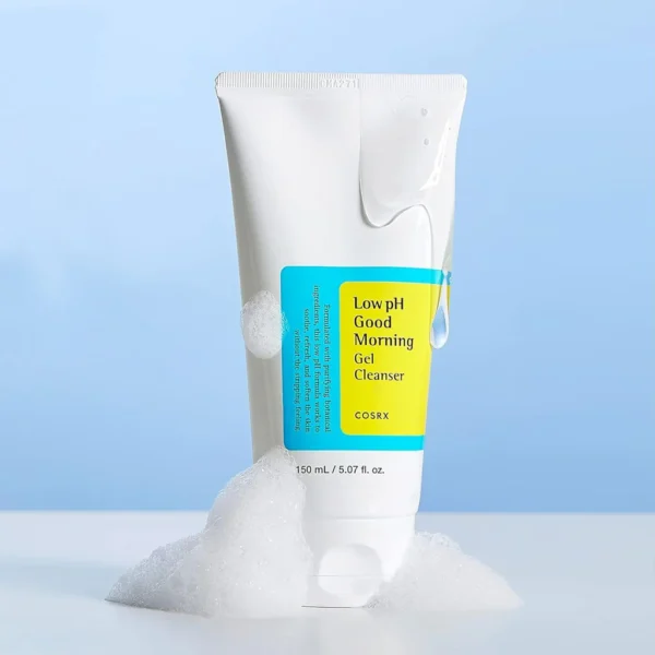 Low pH Good Morning Gel Cleanser (150 ml) - Image 3