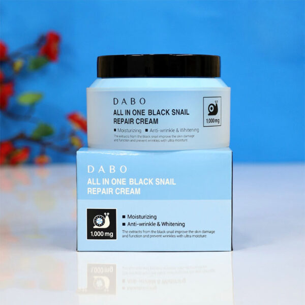 DABO All In One Black Snail Repair Cream (1,000 mg)