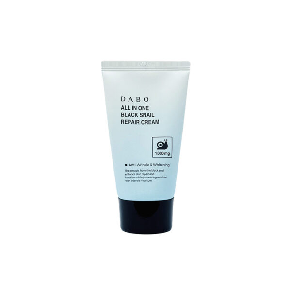 DABO All In One Black Snail Repair Cream (1,000 mg) - Image 5