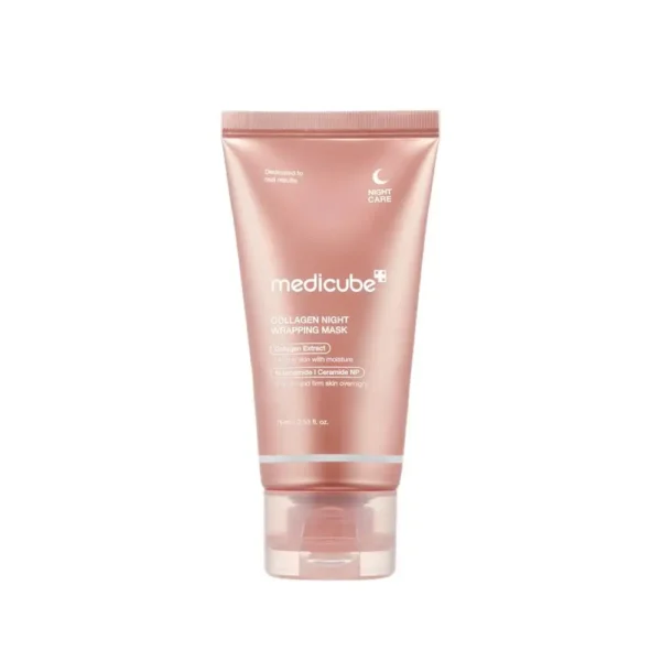 Medicube COLLAGEN NIGHT WRAPPING MASK