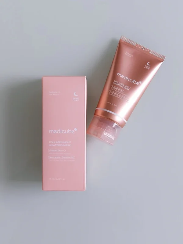 Medicube COLLAGEN NIGHT WRAPPING MASK