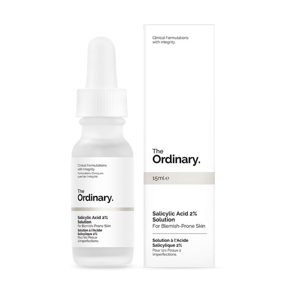 The Ordinary Salicylic Acid 2% Solution