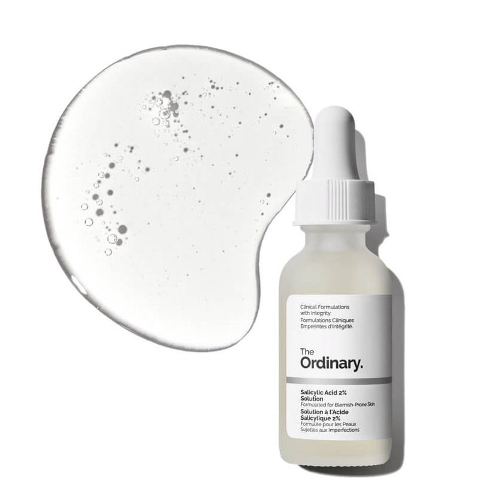 The Ordinary Salicylic Acid 2% Solution (30ml) - Image 3