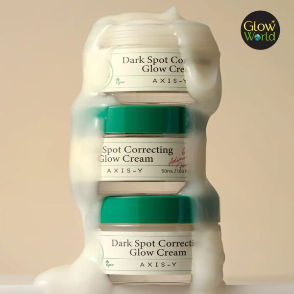 Dark Spot Correcting Glow Cream (50 ml) - Image 3