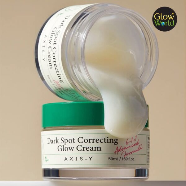 Dark Spot Correcting Glow Cream