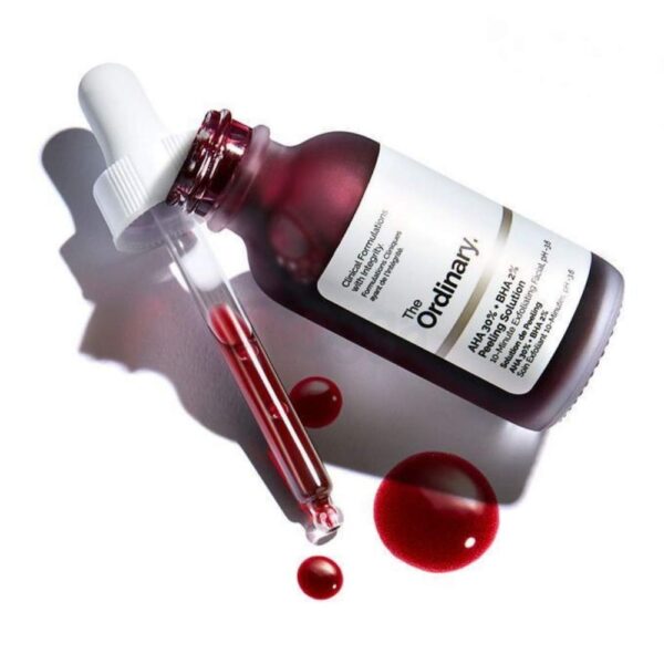 The Ordinary AHA 30% + BHA 2% Peeling Solution (30 ml) - Image 2