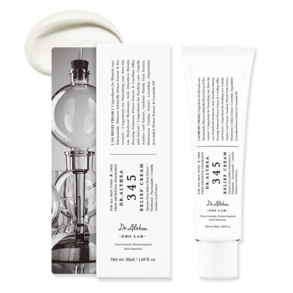 Dr. Althea 345 Relief Cream