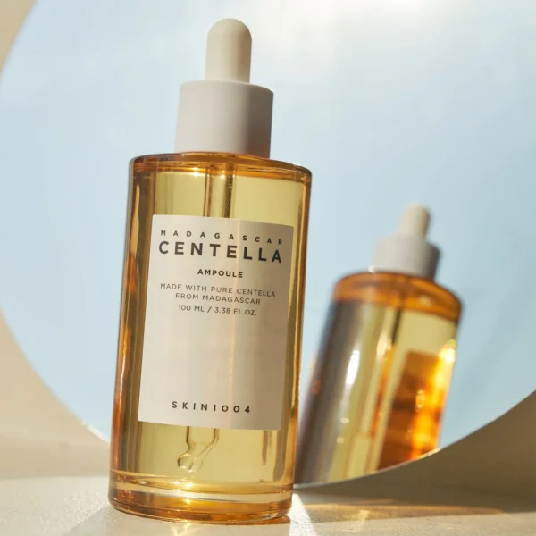 Skin1004 Madagascar Centella Ampoule (30ml) - Image 4