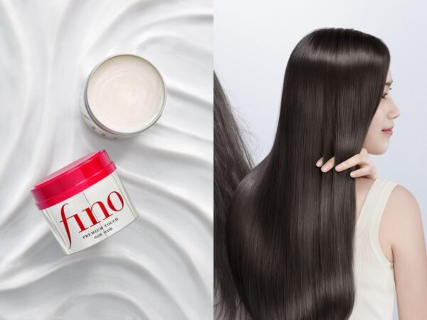 SHISEIDO Fino Premium Touch Hair Mask (230 g) - Image 5