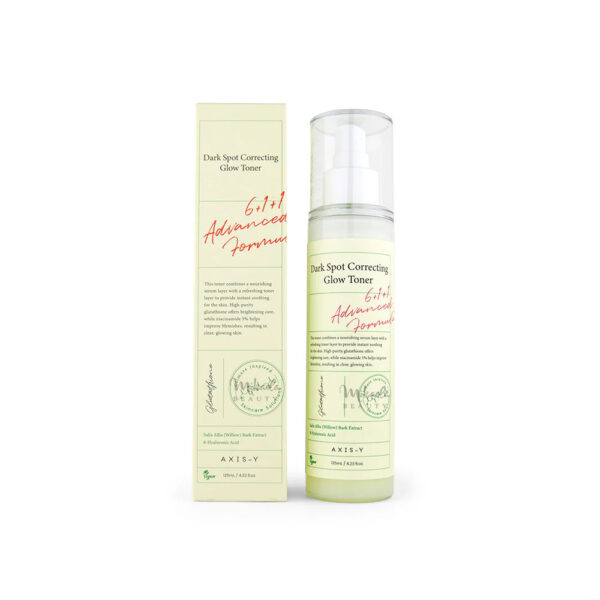 Dark Spot Correcting Glow Toner