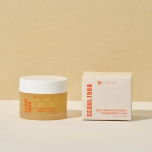 SEOUL 1988 CAPSULE CREAM : NIACINAMIDE 5% + YUJA Price in Bangladesh