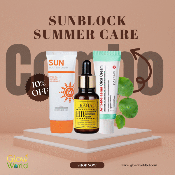 Melasma & Pigmentation Care Combo