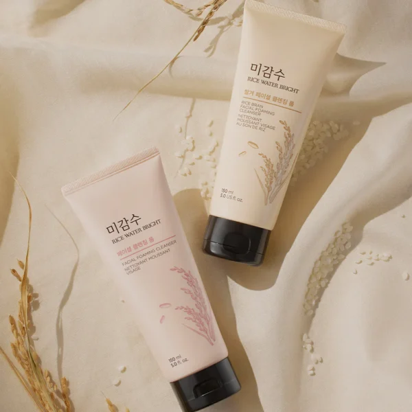 Rice Water Bright Cleansing Foam 150 ml - Image 2