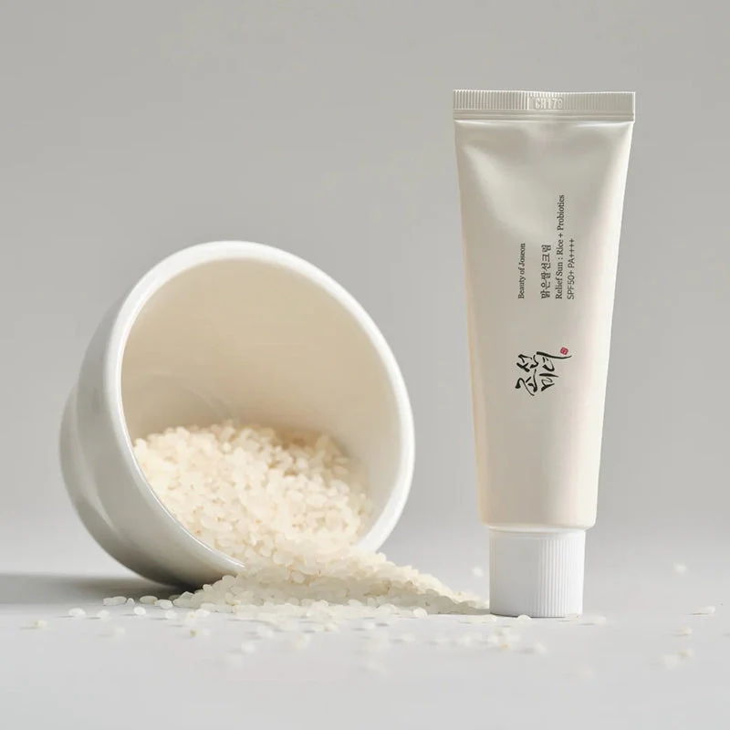 Beauty of Joseon Sunscreen Rice + Probiotics SPF 50+ PA++++ (50ml) - Image 3