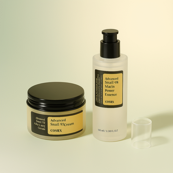 Cosrx snail essence+ snail cream Combo - Image 2