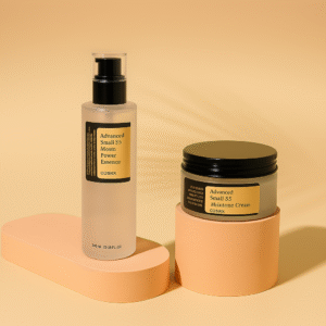 Cosrx snail essence+ snail cream Combo