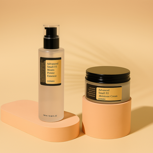Cosrx snail essence+ snail cream Combo