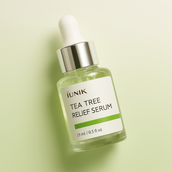 iUnik Centella Edition Skincare Set (60 ml Gel Cream + 15 ml Serum) - Image 2