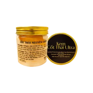 Kem Cot Thai Ultra Body Cream - Soft, Bright & Spot-Free Skin (250ml)