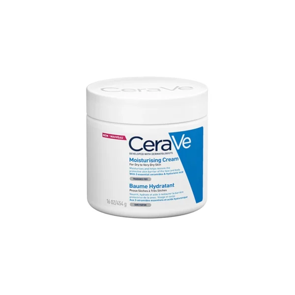 CeraVe Moisturizing Cream
