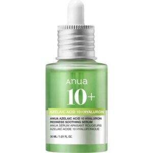 Azelaic Acid 10 Hyaluron Redness Soothing Serum