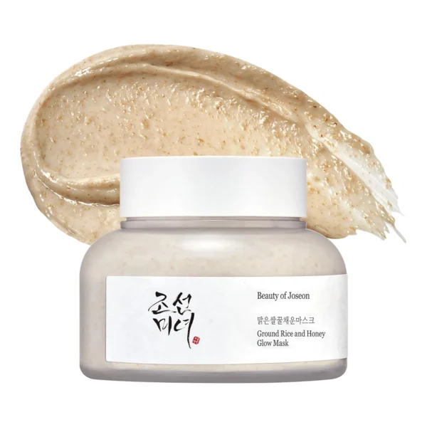Beauty of Joseon Ground Rice and Honey Glow Mask 150ml - Image 3