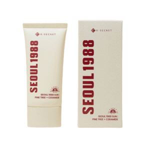 K-SECRET-SEOUL 1988 Sun: Pine Tree + Ceramide 50ml