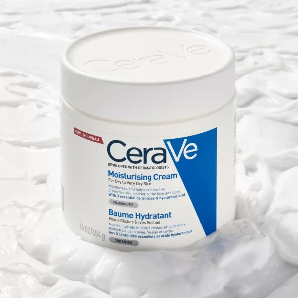 CeraVe Moisturizing Cream - Image 2