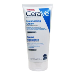 Cerave Moisturizing Cream For Normal To Dry Skin, 56 Ml