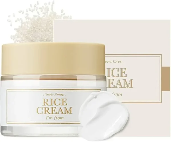 I’m from Rice Cream 50g price in Bnagladesh