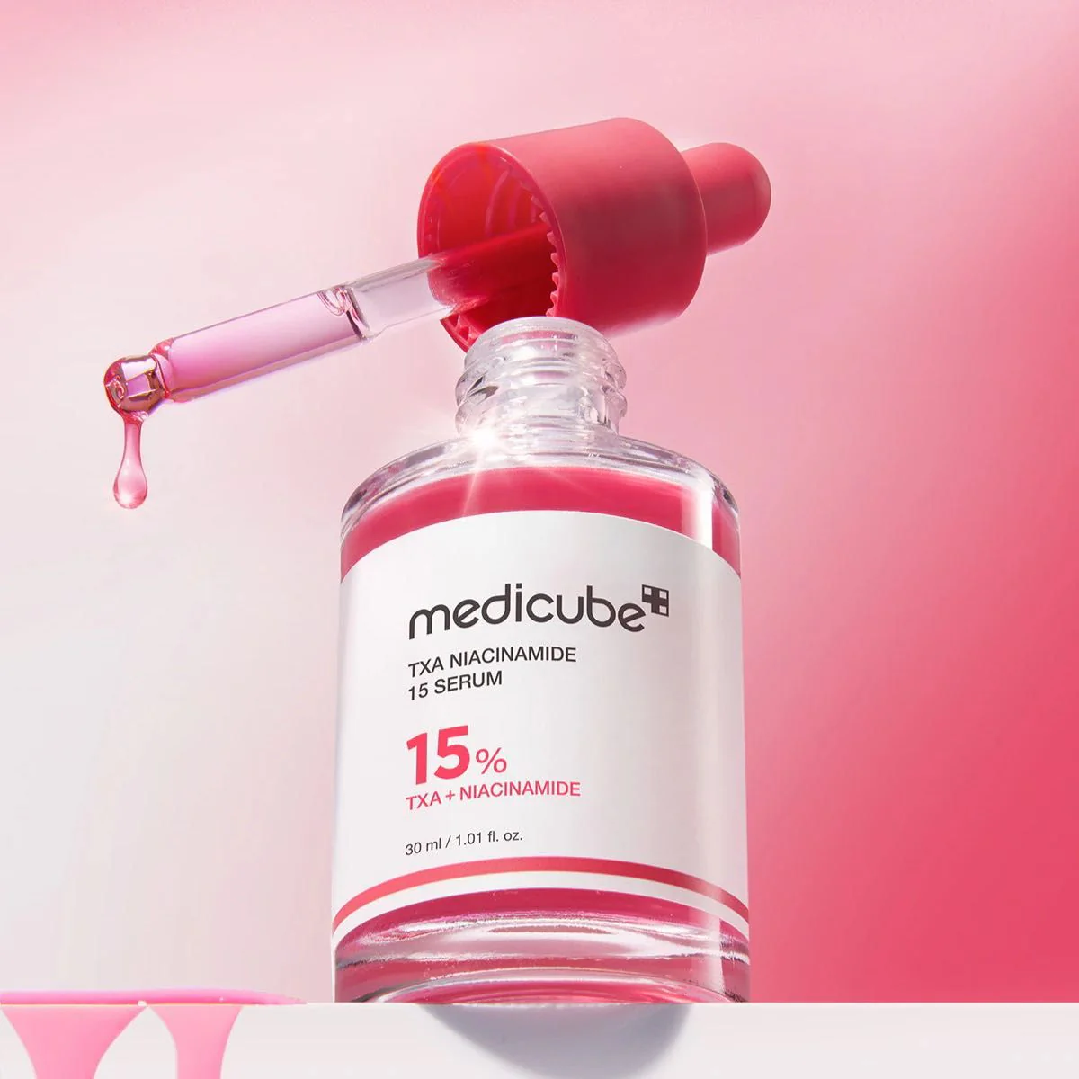 Medicube Txa Niacinamide 15% Serum 30ml - Image 4