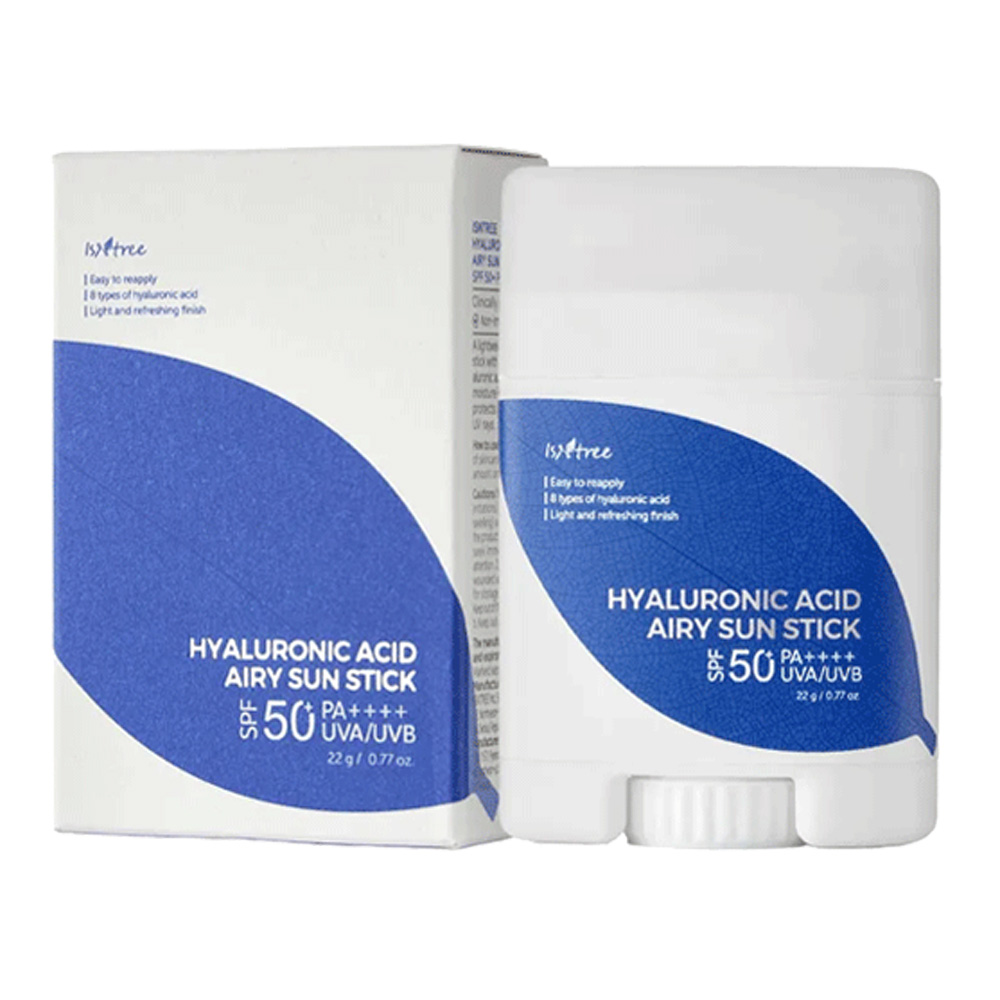Isntree Hyaluronic Acid Airy Sun Stick 22g