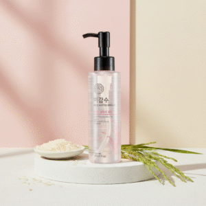 The Face Shop Rice Water Bright Cleansing Light Oil