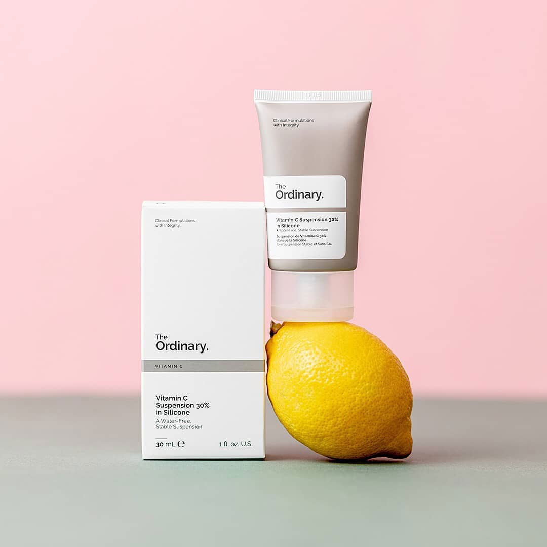 The Ordinary vitamin c suspension 30 in silicone 30ml - Image 2