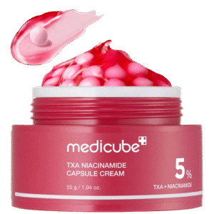 Medicube TXA NIACINAMAIDE CAPSULE CREAM 55g