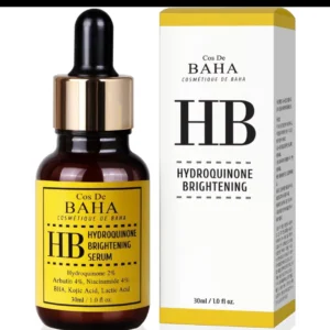 COS DE BAHA Hydroquinone Brightening Serum (HB) 30ml