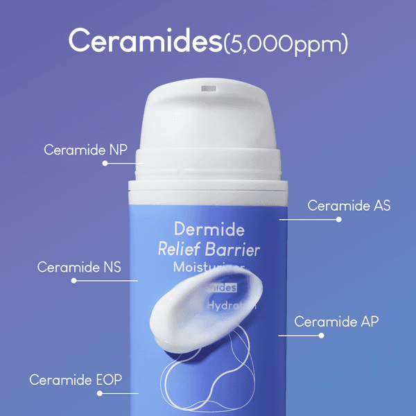PURITO Dermide Relief Barrier Moisturizer - Image 3
