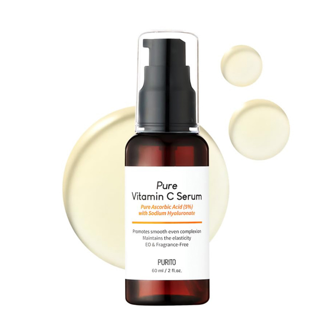 PURITO Pure Vitamin C Serum 60ml