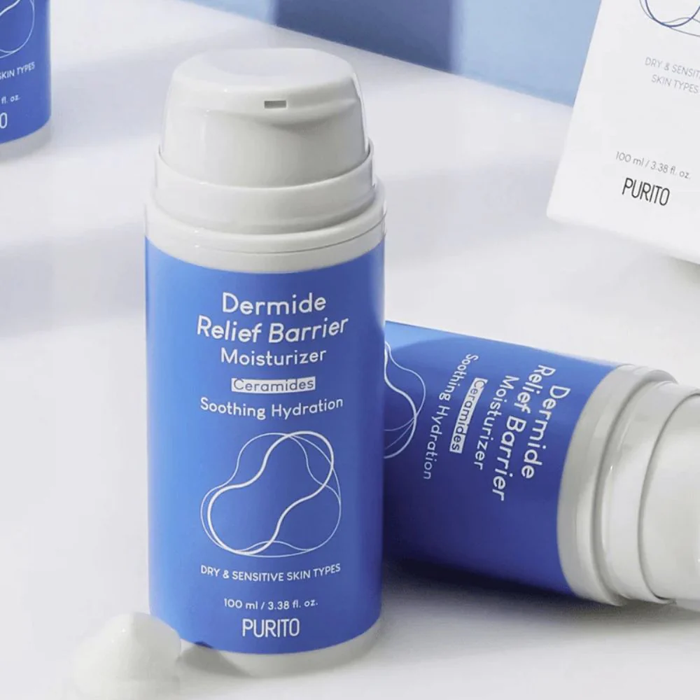 PURITO Dermide Relief Barrier Moisturizer - Image 2
