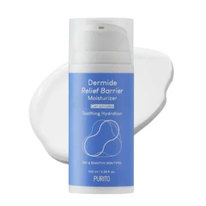 PURITO Dermide Relief Barrier Moisturizer