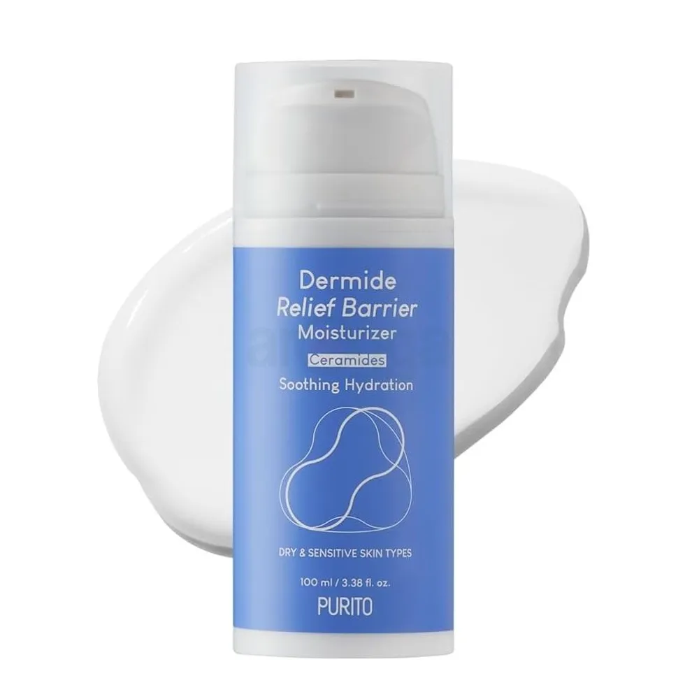 PURITO Dermide Relief Barrier Moisturizer