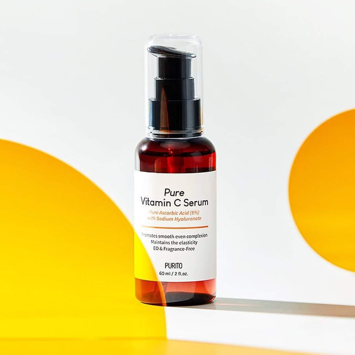 PURITO Pure Vitamin C Serum 60ml - Image 3
