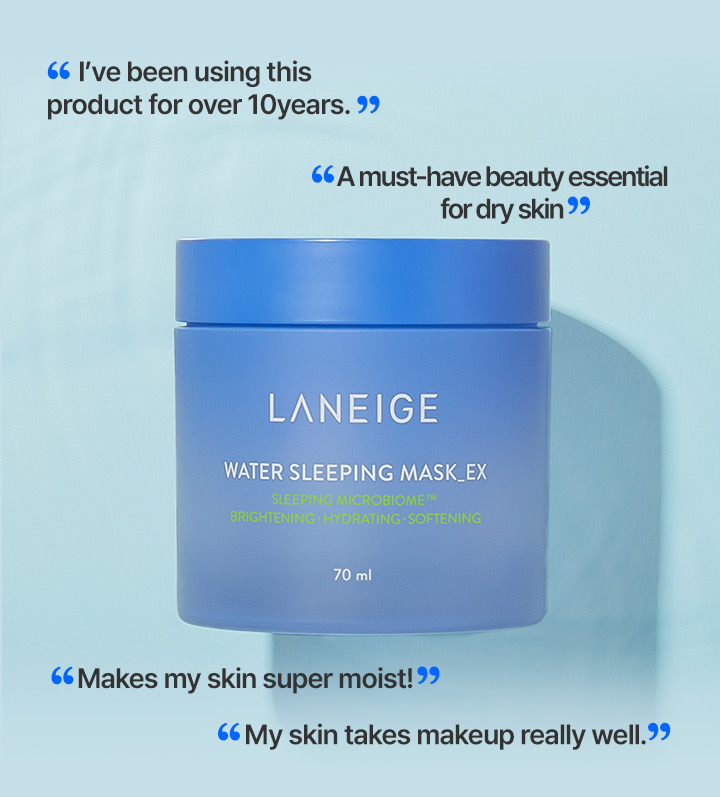 Laneige Water Sleeping Mask - Image 5