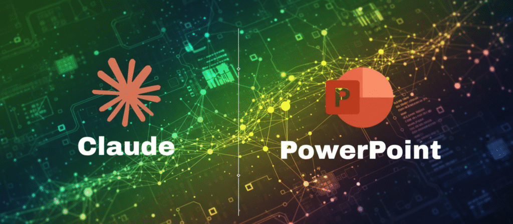 Claude vs PowerPoint