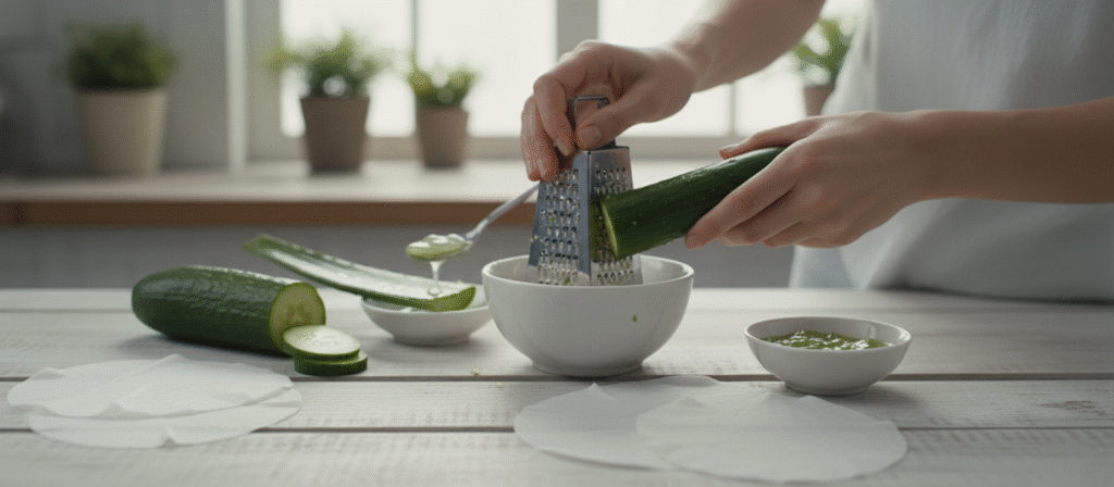 Gentle Exfoliation for Brightening