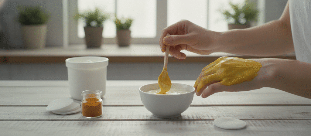 The "Kitchen" Sheet Mask