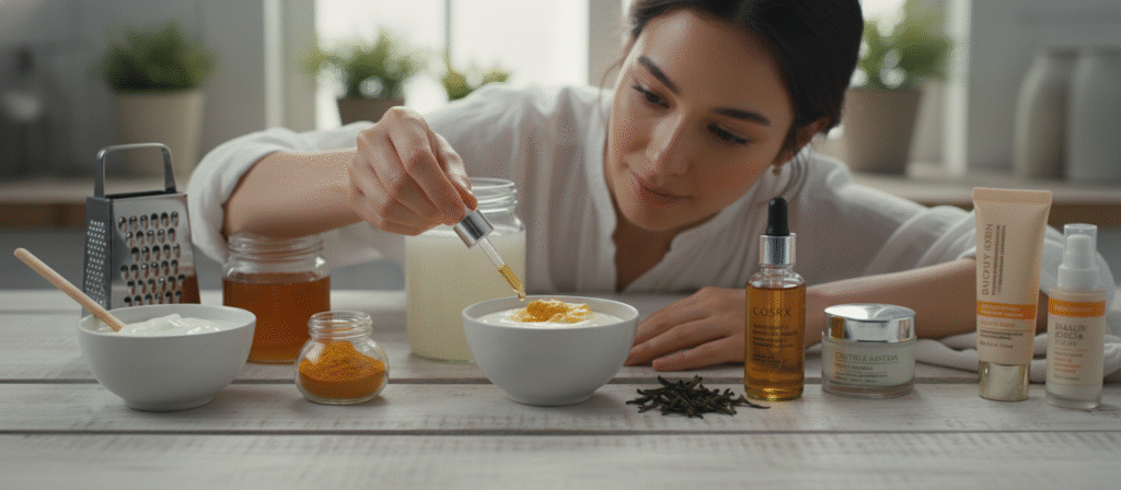 Deep Hydration & Glow