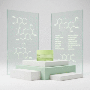 iUNIK Centella Relief Sorbet Cream 50ml